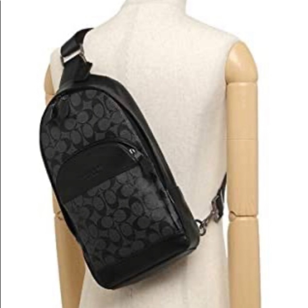 Coach backpack ***SOLD***